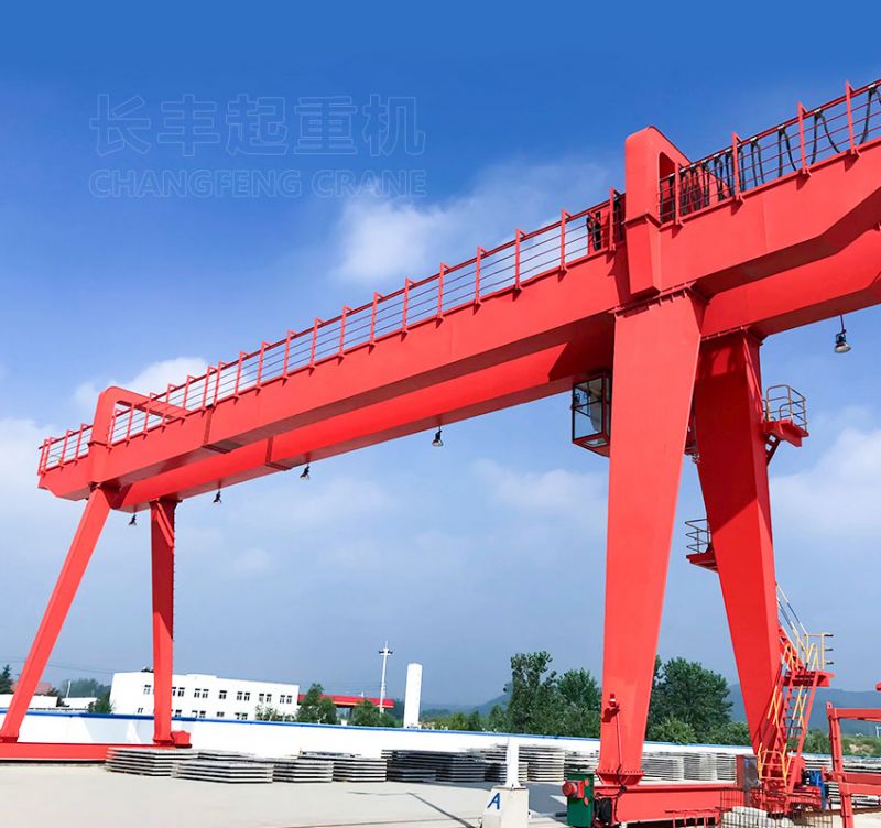 歐式單梁_雙梁_河南起重機(jī)廠家_河南省長(zhǎng)豐起重機(jī)有限公司